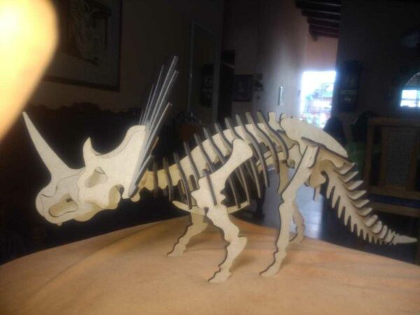 3D конструктор "Динозавр"