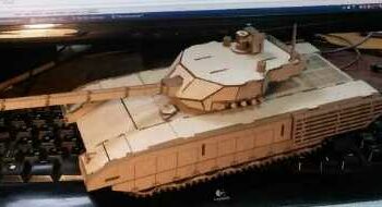 513 Танк Армата