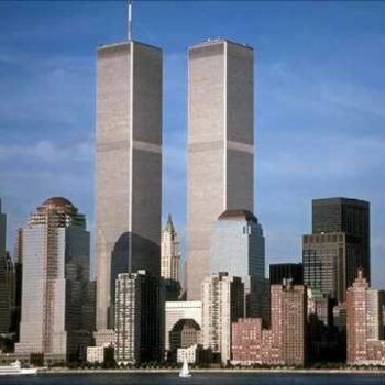 Башни близнеца в США