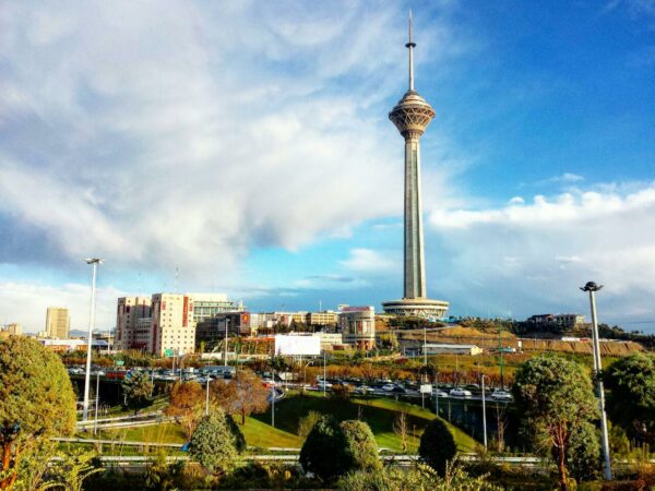 Башня Тегеран
