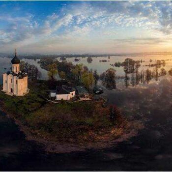 Церковь Покрова на Нерли