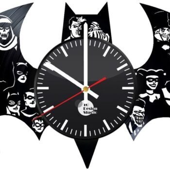 Часы Бэтмен
