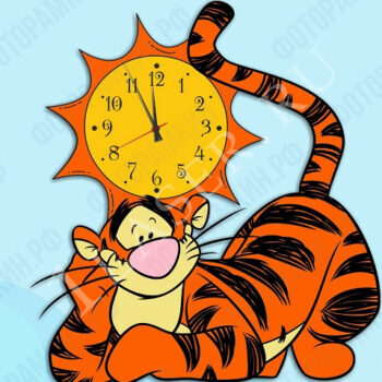 Часы Тигра