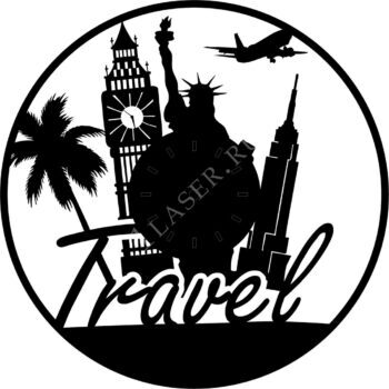 Часы Travel