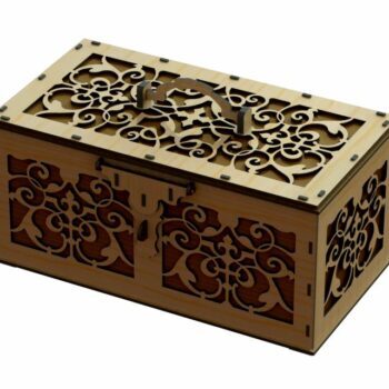 Коробка box wood