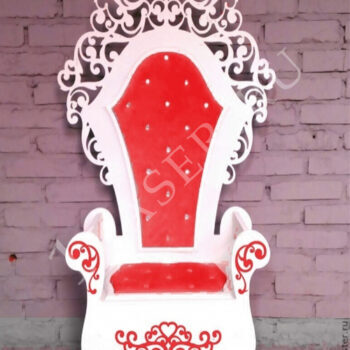 Кресло-трон