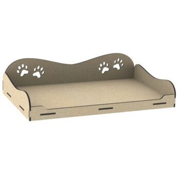 Кроватка для собаки 8