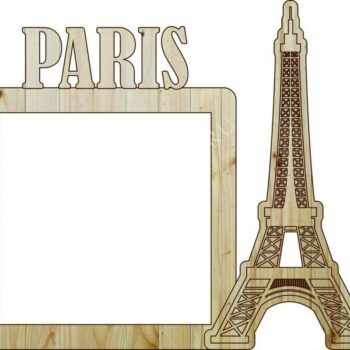 Накладка на розетки или выключатели Париж