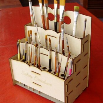 Органайзер для ручек и карандашей и кисточек
