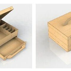 Органайзер Drawer box