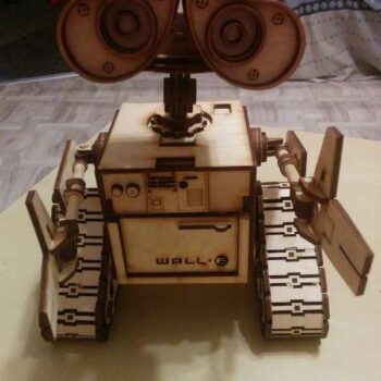 Робот Валли