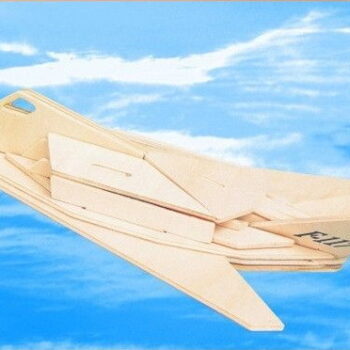 Самолет Lockheed F-117