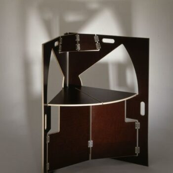 Столы и стулья от Александра Люхтера