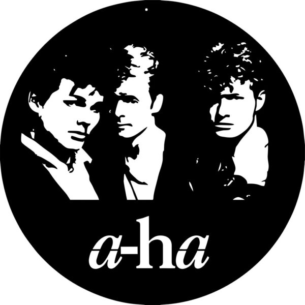 Часы a-ha