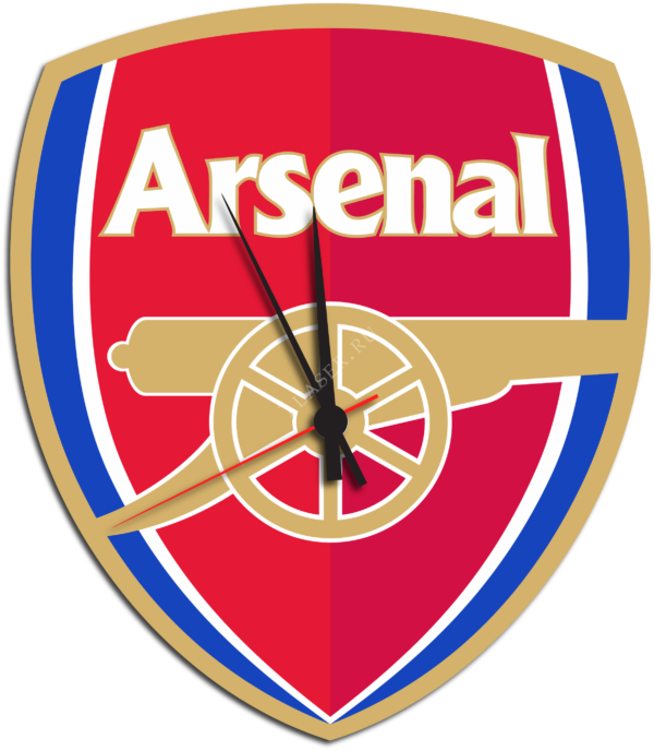 Часы Arsenal