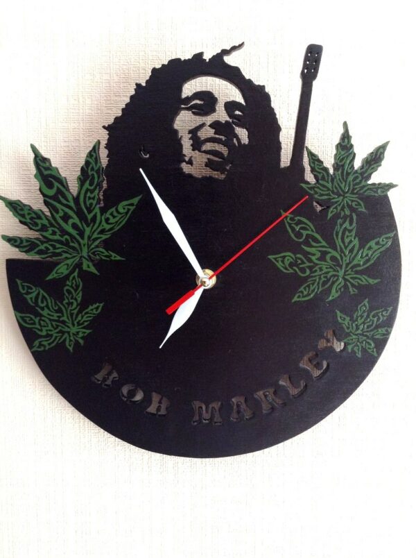 Часы Боб Марли