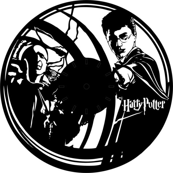 Часы Гарри Поттер