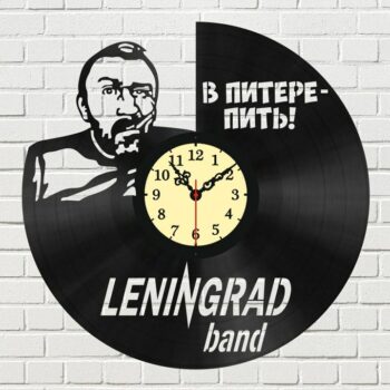 Часы Ленинград