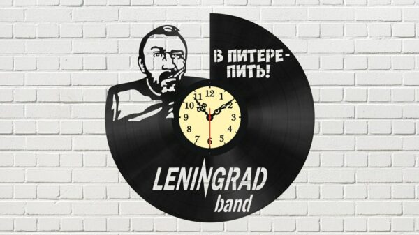 Часы Ленинград