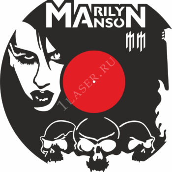 Часы Merlin Menson