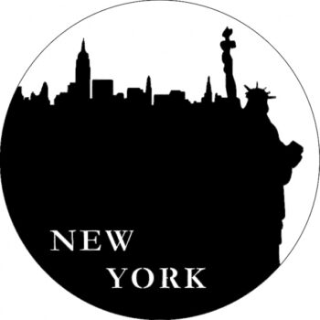 Часы New York