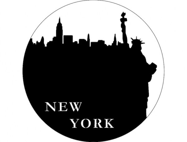 Часы New York