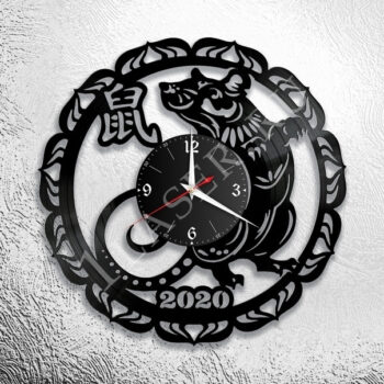 Часы новый 2020 год