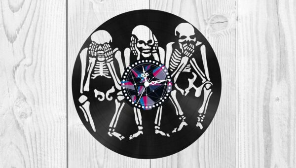 Часы-скелетоны