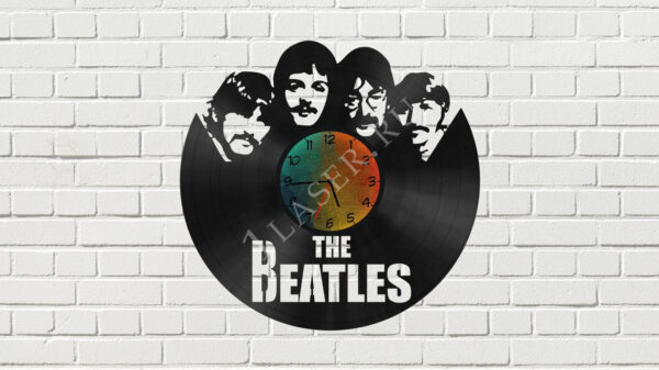 Часы The Beatles