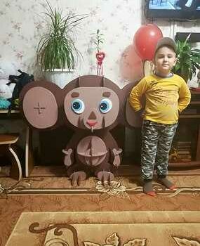 Чебурашка