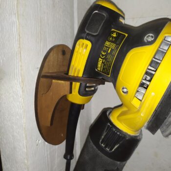 Держатель для эксцентриковой машинки Dewalt