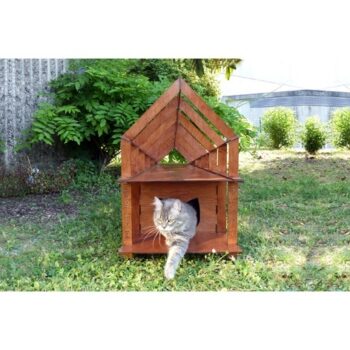 дом FabCat House