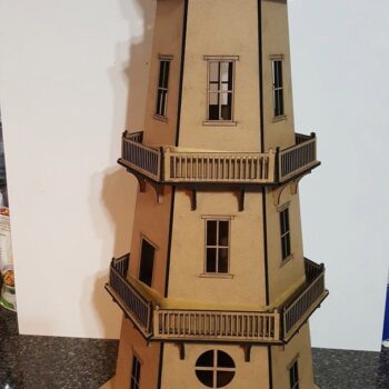 Домик Lighthouse