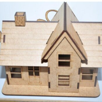 Домик small simple house