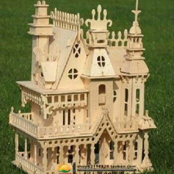 Домик villa fantasy