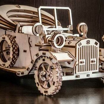 Ford T.