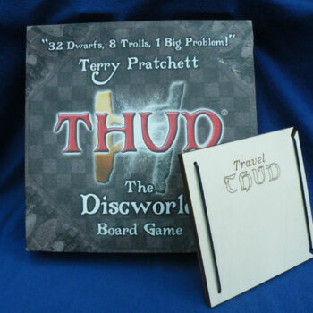 Игра Thud