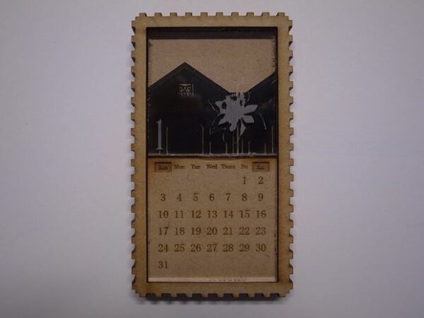 Календарь табличка