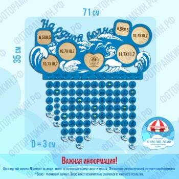 Календарь волны