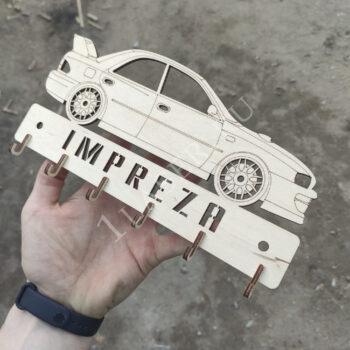Ключница IMPREZA