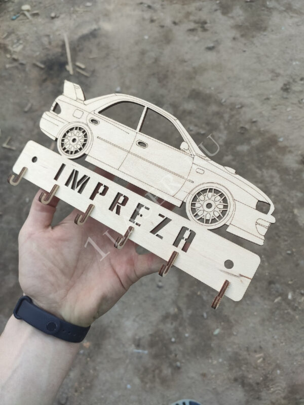 Ключница IMPREZA