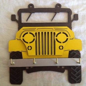 Ключница Jeep