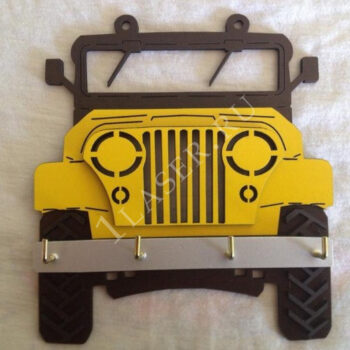 Ключница Jeep