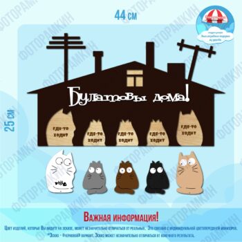 Ключницы Булатовы Дома!