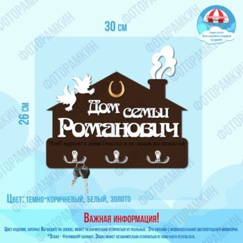 Ключницы Дом семьи Романович