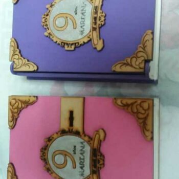 Книга Ever after high personal diary with functional