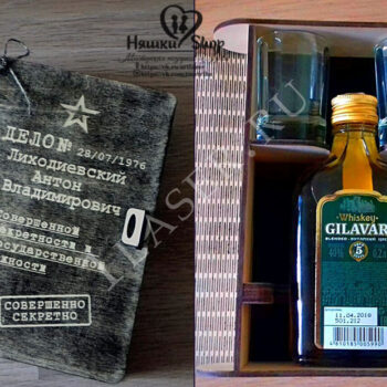 Командирский набор