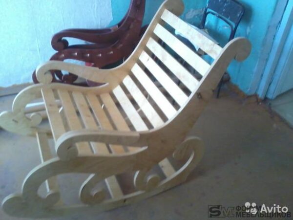 Кресло качалка