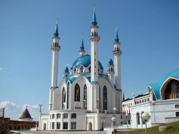 Мечеть казань россия