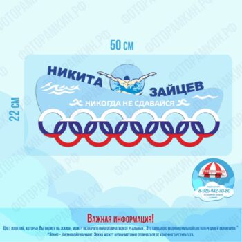Медальницы Никита Зайцев